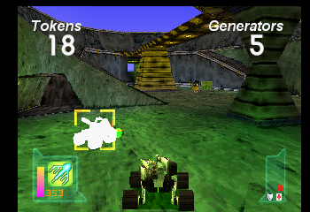 Grudge Warriors Screenshot 1